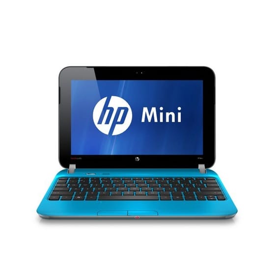 Ordinateur portable HP Mini 210-4122sf (A8K50EA)