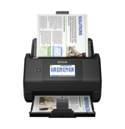Epson WorkForce ES-580W – Scanner A4 recto verso hautes performances (B11B258401BA)