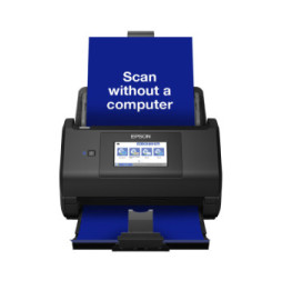 Epson WorkForce ES-580W – Scanner A4 recto verso hautes performances (B11B258401BA)