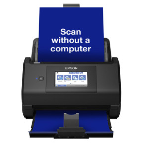 Epson WorkForce ES-580W – Scanner A4 recto verso hautes performances (B11B258401BA)