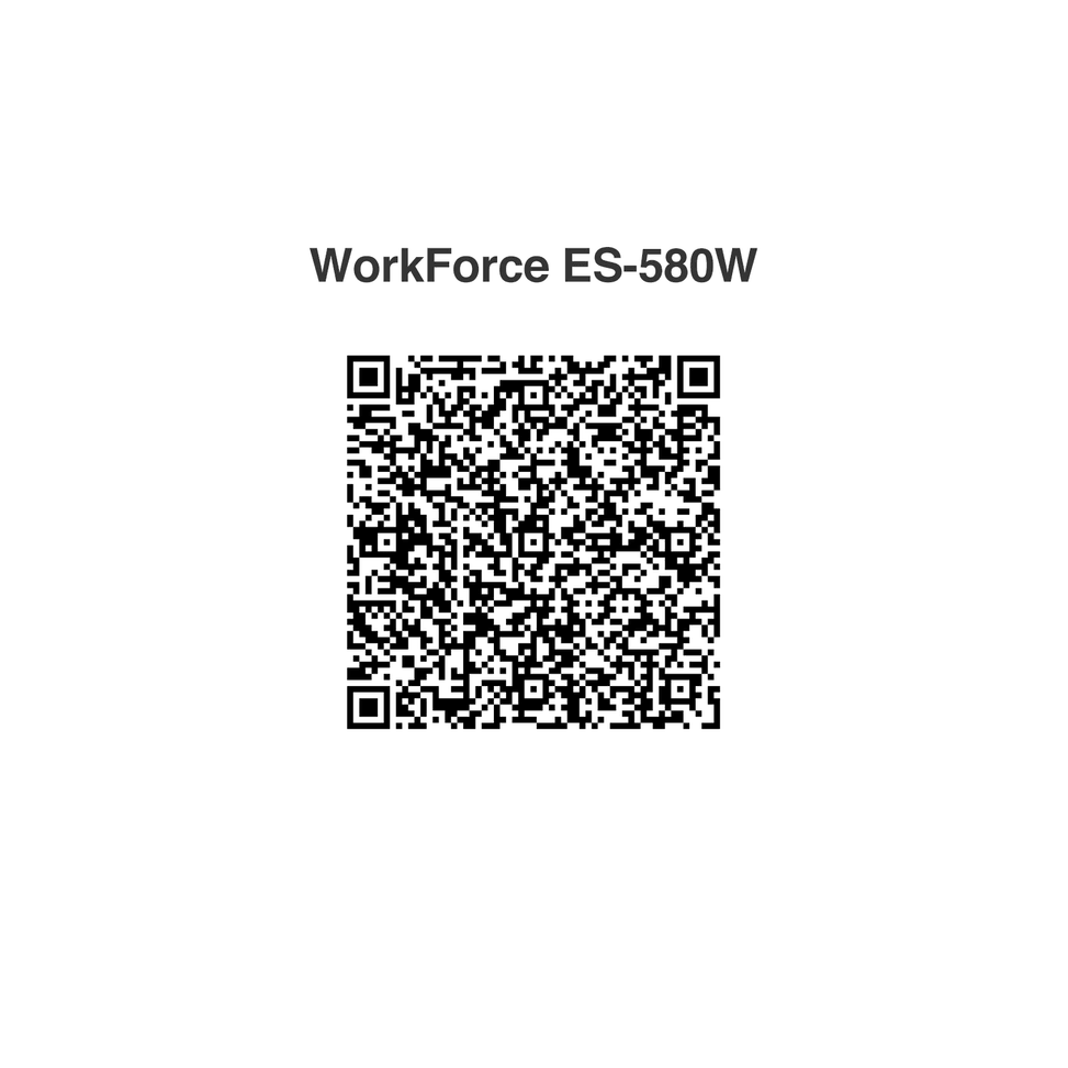 Epson WorkForce ES-580W – Scanner A4 recto verso hautes performances (B11B258401BA) — image 5