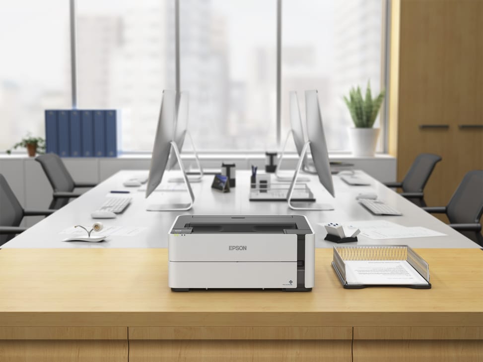 Epson EcoTank M1180 – Imprimante monochrome à réservoirs rechargeables (C11CG94404) — image 4