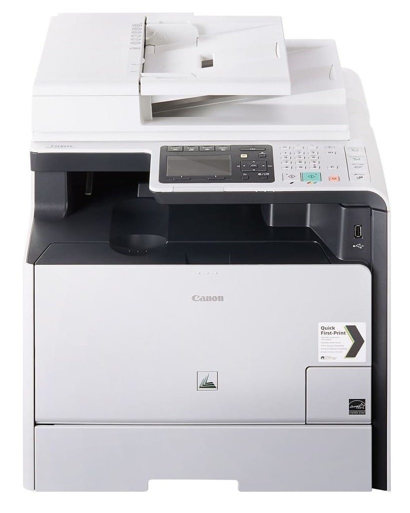 Multifonction Wi-Fi Laser Couleur 4en1 Canon i-SENSYS MF8280Cw