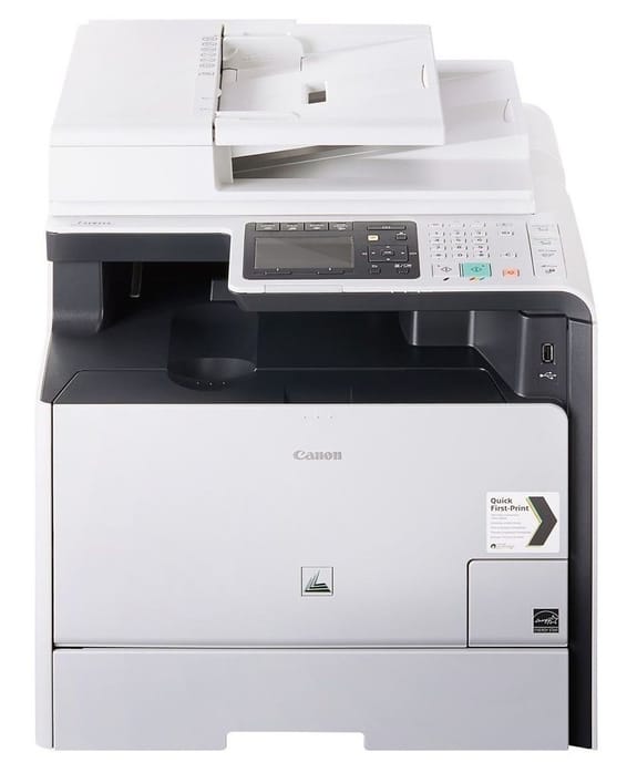 Imprimante Multifonction Laser Couleur Canon i-SENSYS MF8280Cw (6848B020AA)