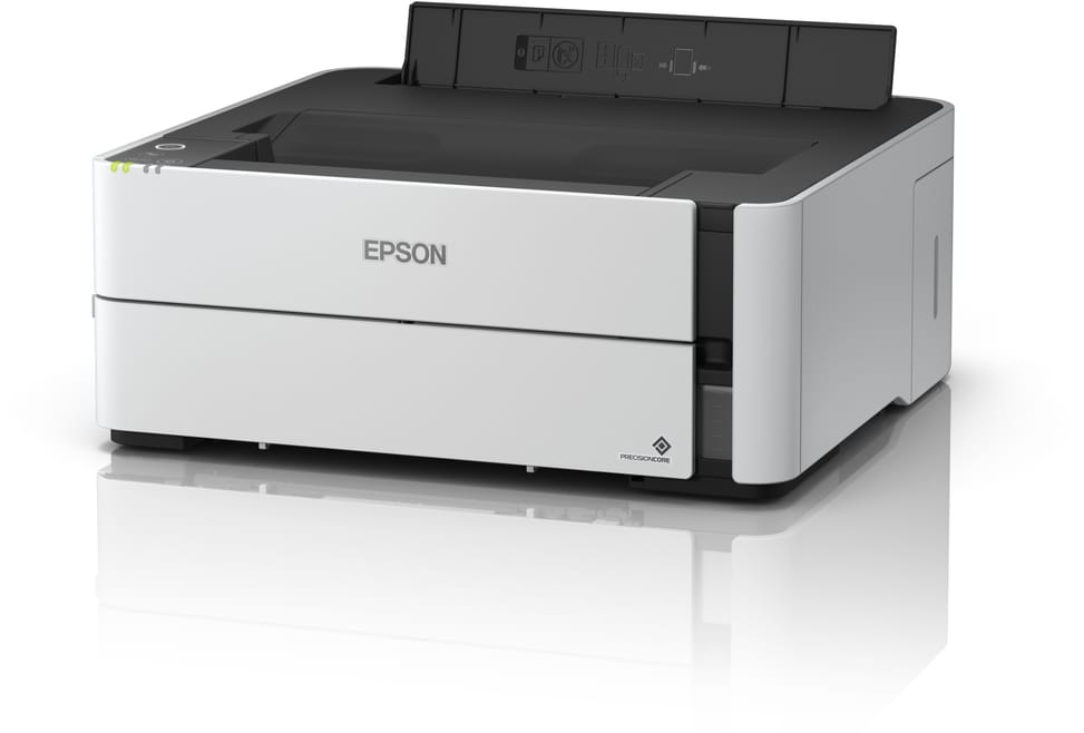 Epson EcoTank M1180 – Imprimante monochrome à réservoirs rechargeables (C11CG94404) — image 6