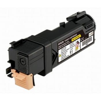 Toner Jaune Epson Capacité Standard (pour série AcuLaser C2900)