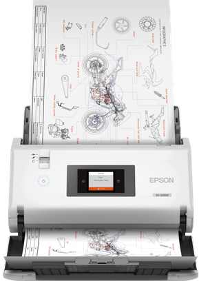 Epson DS-32000 – Scanner de production A3 innovant (B11B255401BA) — image 3