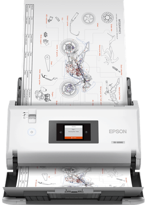 Epson DS-32000 – Scanner de production A3 innovant (B11B255401BA) — image 5