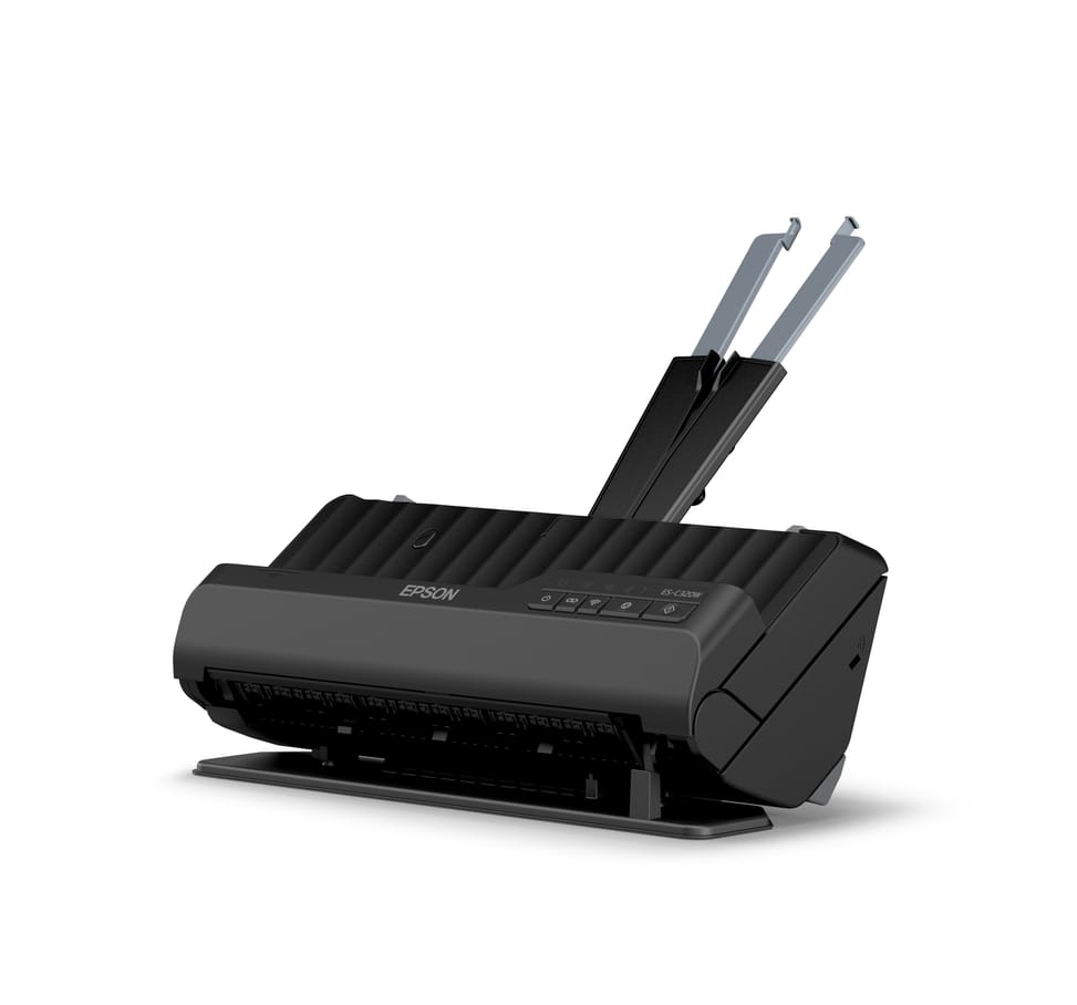 Epson ES-C320W – Scanner A4 compact avec Wi-Fi (B11B270402) — image 8