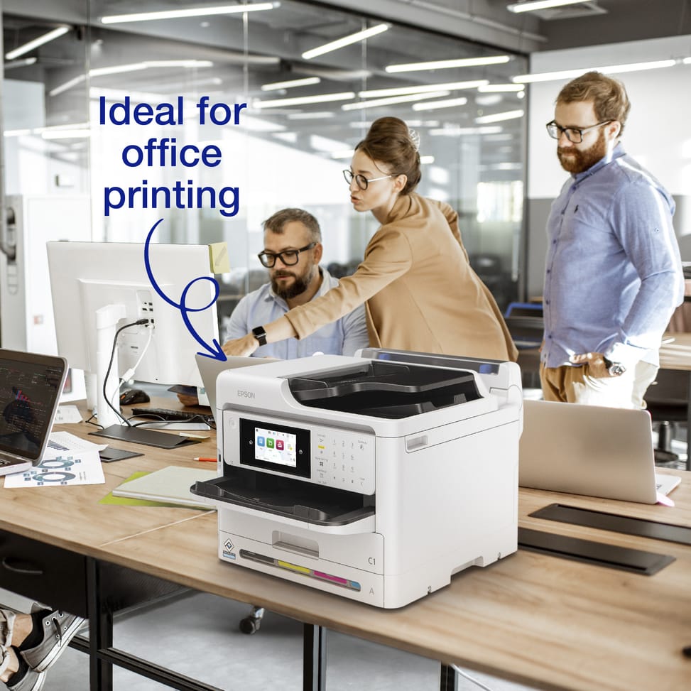 Epson WF-C5890DWF – Imprimante multifonction professionnelle (C11CK23402) — image 3