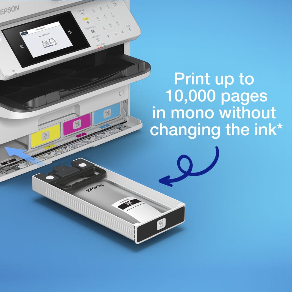 Epson WF-C5890DWF – Imprimante multifonction professionnelle (C11CK23402) — image 5