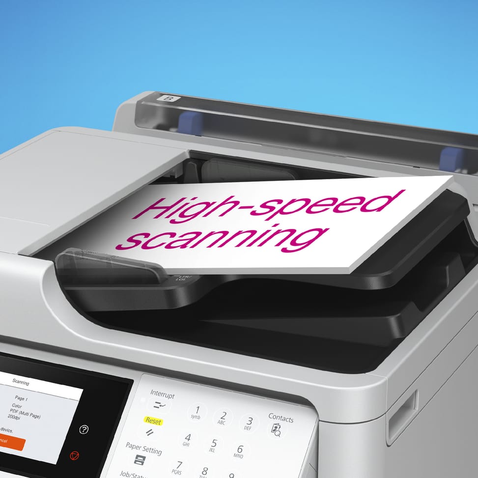 Epson WF-C5890DWF – Imprimante multifonction professionnelle (C11CK23402) — image 7