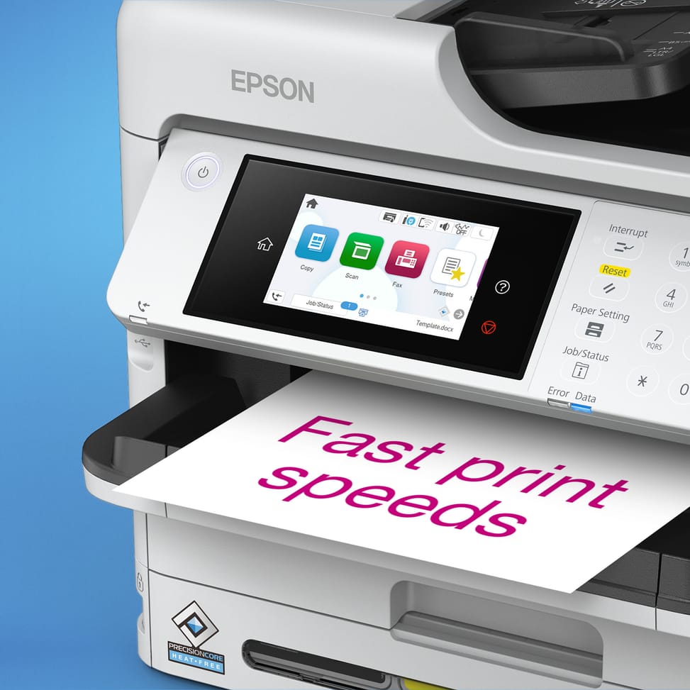 Epson WF-C5890DWF – Imprimante multifonction professionnelle (C11CK23402) — image 9