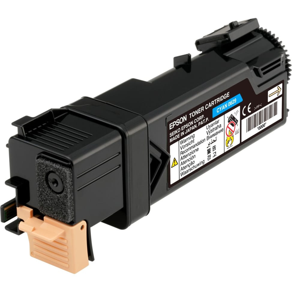 Toner Magenta Epson Capacité Standard (pour série AcuLaser C2900)