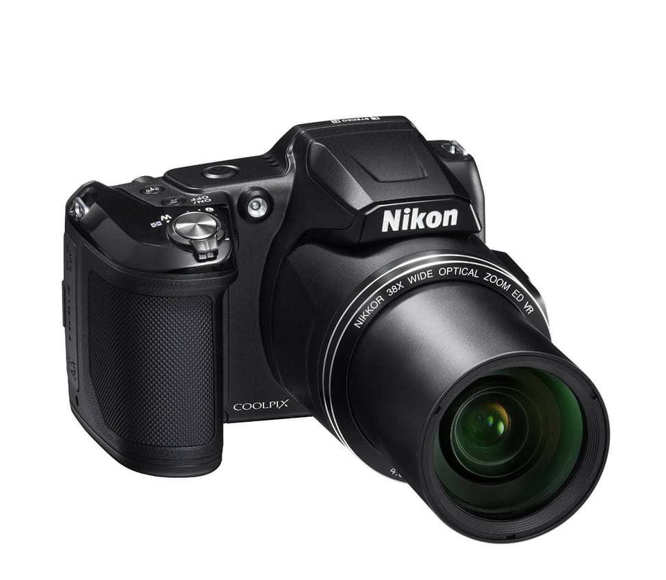Appareil photo Nikon COOLPIX L840 - 16MP/ 38X