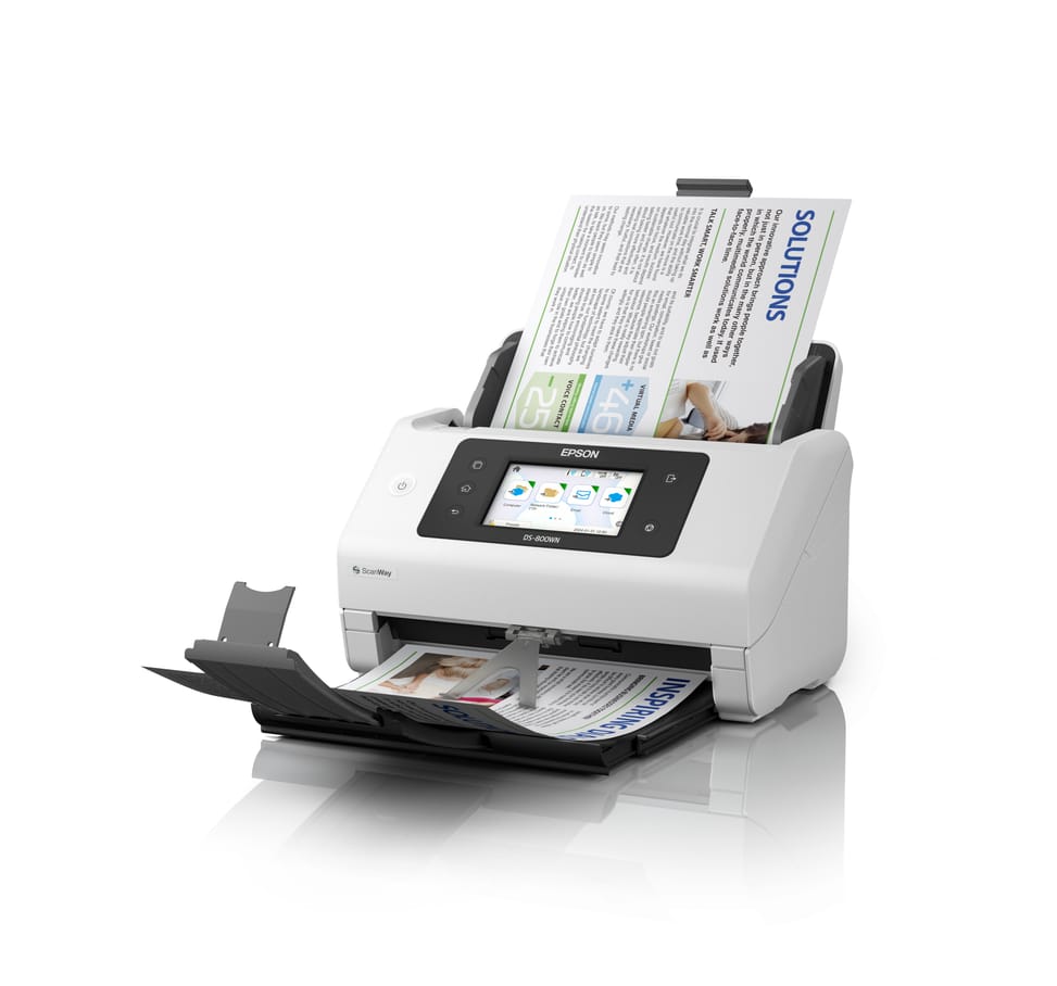 Epson WorkForce DS-800WN – Scanner professionnel réseau (B11B275402) — image 10