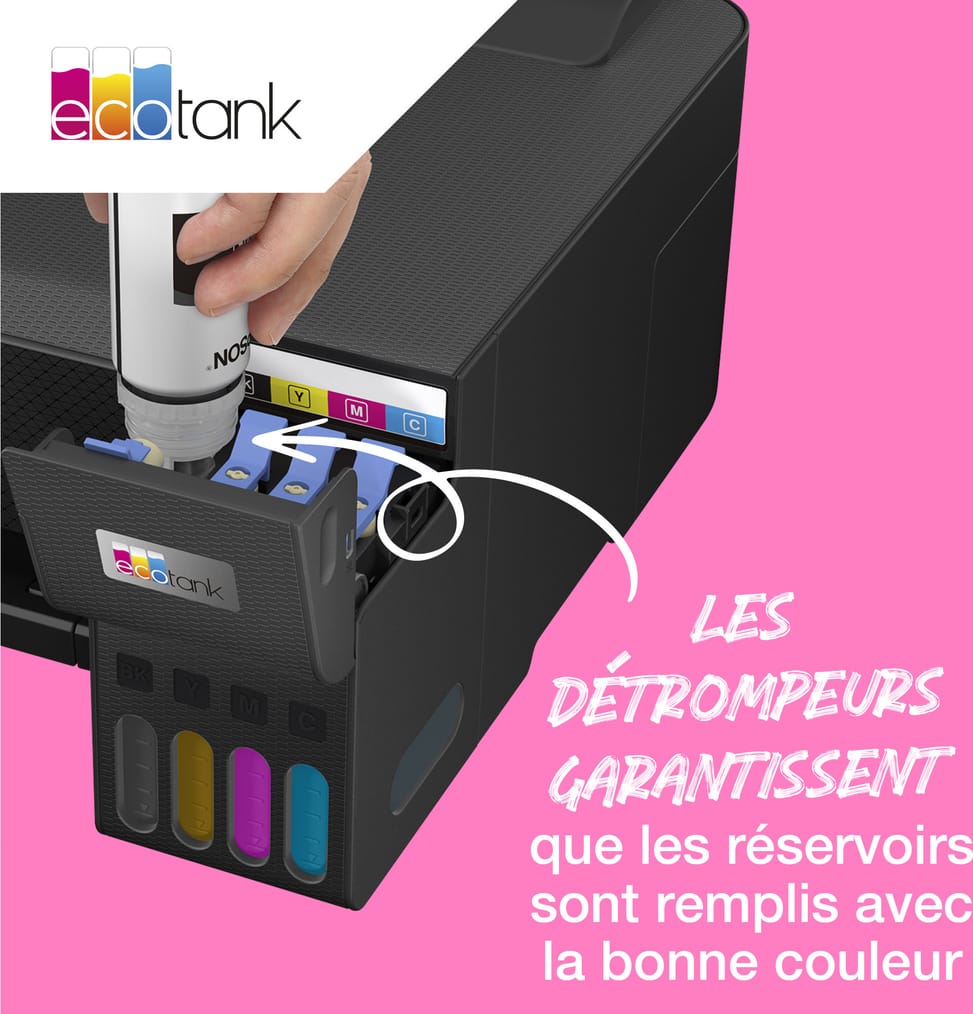 Epson 105 – Bouteille d’encre pigmentaire noire EcoTank (C13T00Q140) — image 8