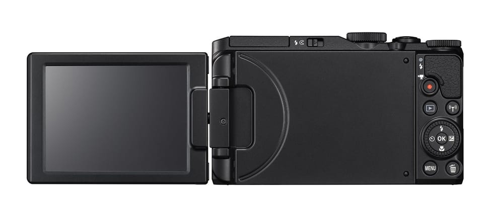 Appareil photo Nikon Coolpix S9900 - 16MP/ 30X (extensible jusqu'à 60X)