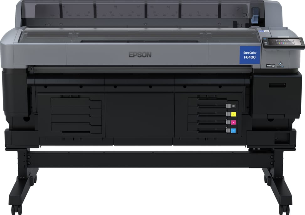 Epson SureColor SC-F6400 – Imprimante à sublimation pour textiles (C11CK13301A0) — image 2