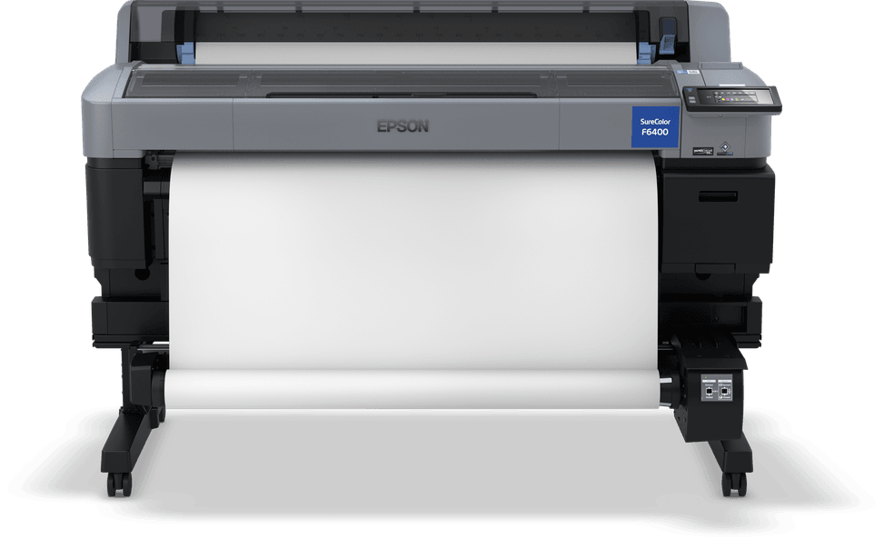 Epson SureColor SC-F6400 – Imprimante à sublimation pour textiles (C11CK13301A0) — image 3