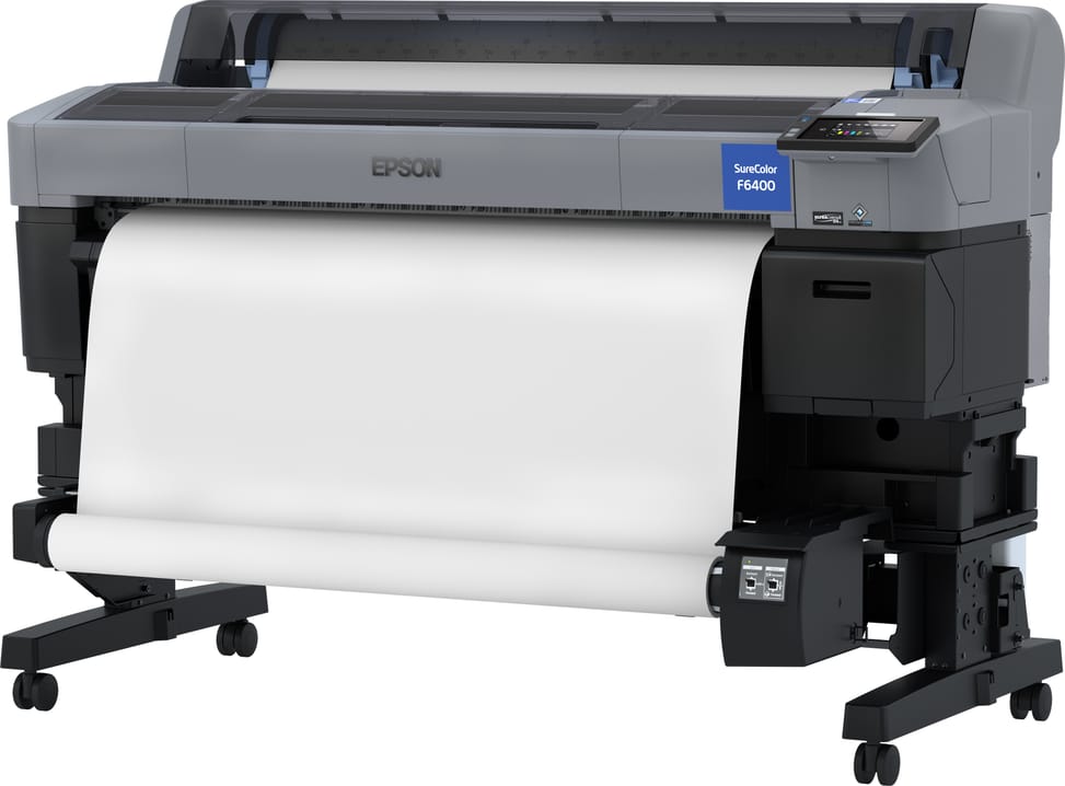 Epson SureColor SC-F6400 – Imprimante à sublimation pour textiles (C11CK13301A0) — image 4