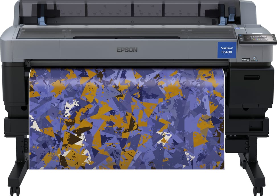 Epson SureColor SC-F6400 – Imprimante à sublimation pour textiles (C11CK13301A0) — image 6