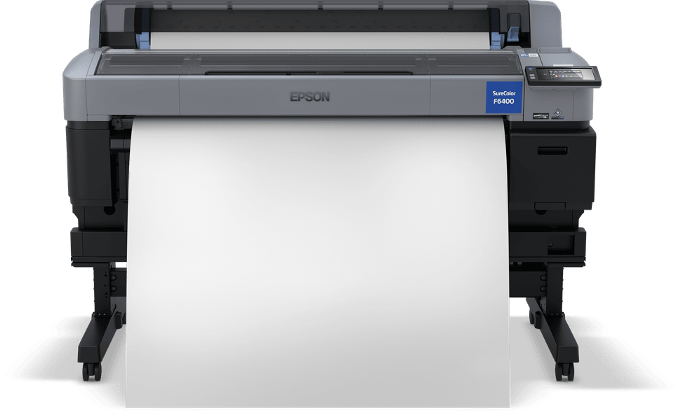 Epson SureColor SC-F6400 – Imprimante à sublimation pour textiles (C11CK13301A0) — image 7
