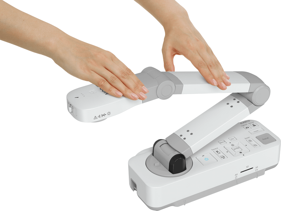 Epson ELPDC13 – Visualiseur éducatif Full HD (V12H757040) — image 4