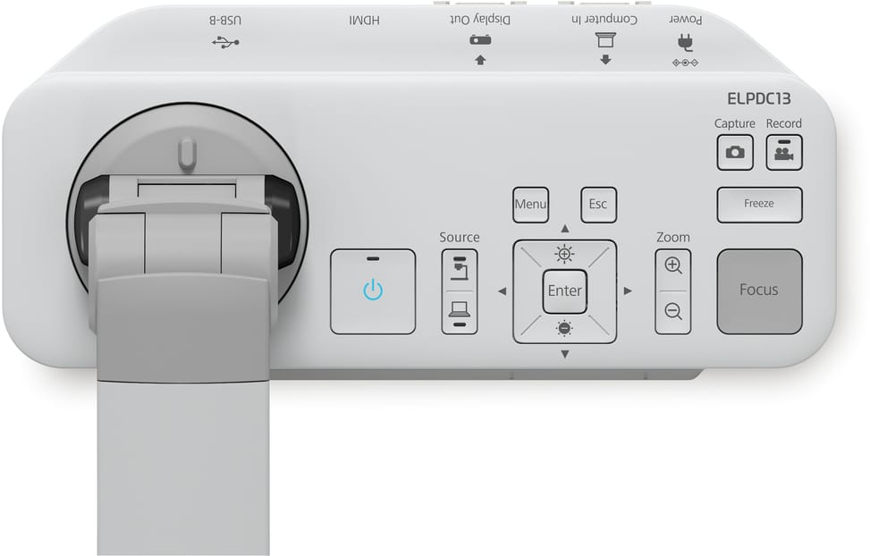 Epson ELPDC13 – Visualiseur éducatif Full HD (V12H757040) — image 6