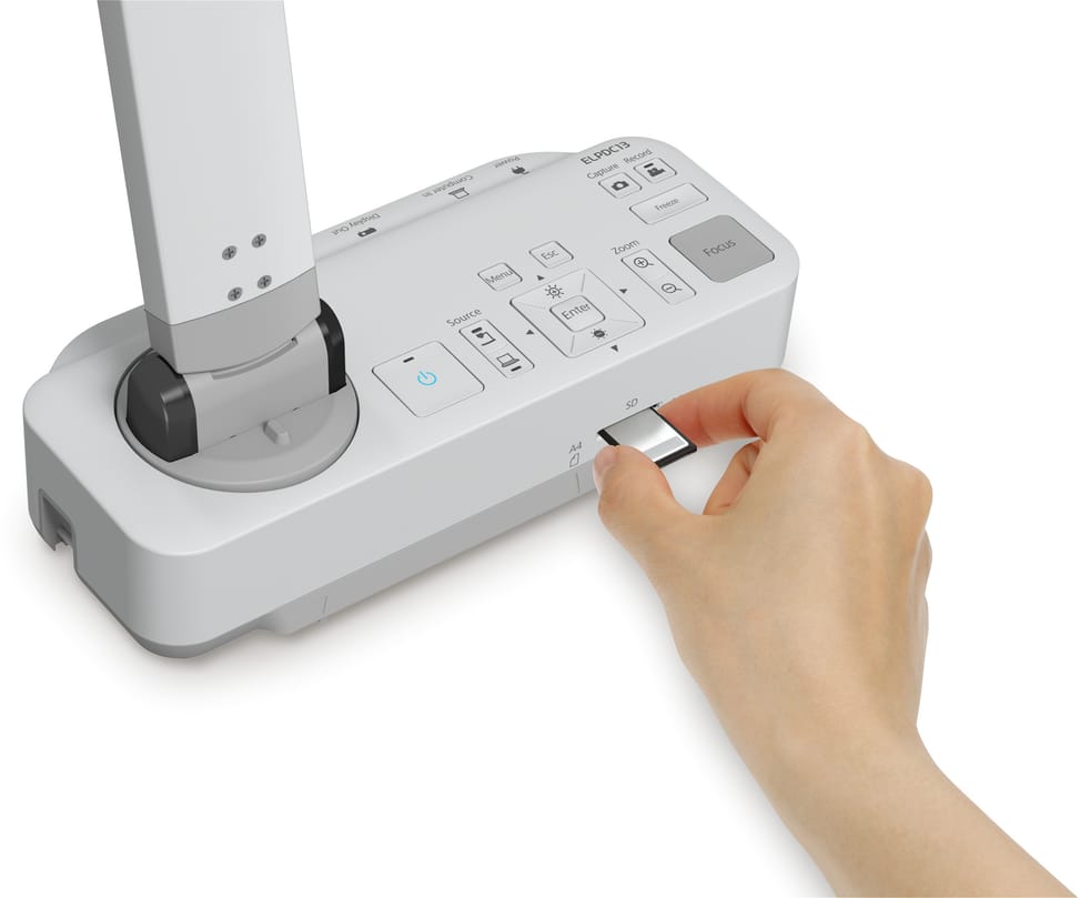Epson ELPDC13 – Visualiseur éducatif Full HD (V12H757040) — image 10