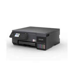Epson EcoTank L8100 – Imprimante photo A4 rapide avec réservoir d’encre (C11CK94401)