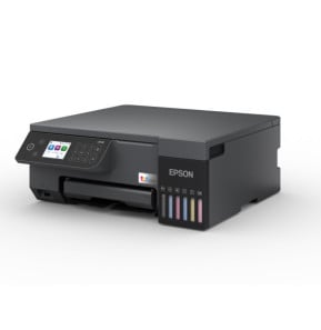 Epson EcoTank L8100 – Imprimante photo A4 rapide avec réservoir d’encre (C11CK94401)