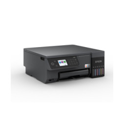 Epson EcoTank L8100 – Imprimante photo A4 rapide avec réservoir d’encre (C11CK94401)