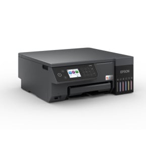 Epson EcoTank L8100 – Imprimante photo A4 rapide avec réservoir d’encre (C11CK94401)