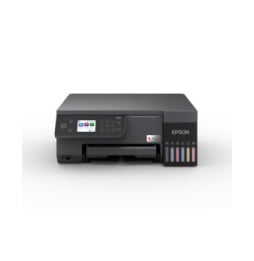 Epson EcoTank L8100 – Imprimante photo A4 rapide avec réservoir d’encre (C11CK94401)