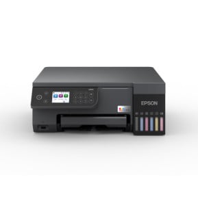 Epson EcoTank L8100 – Imprimante photo A4 rapide avec réservoir d’encre (C11CK94401)