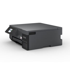 Epson EcoTank L8100 – Imprimante photo A4 rapide avec réservoir d’encre (C11CK94401)