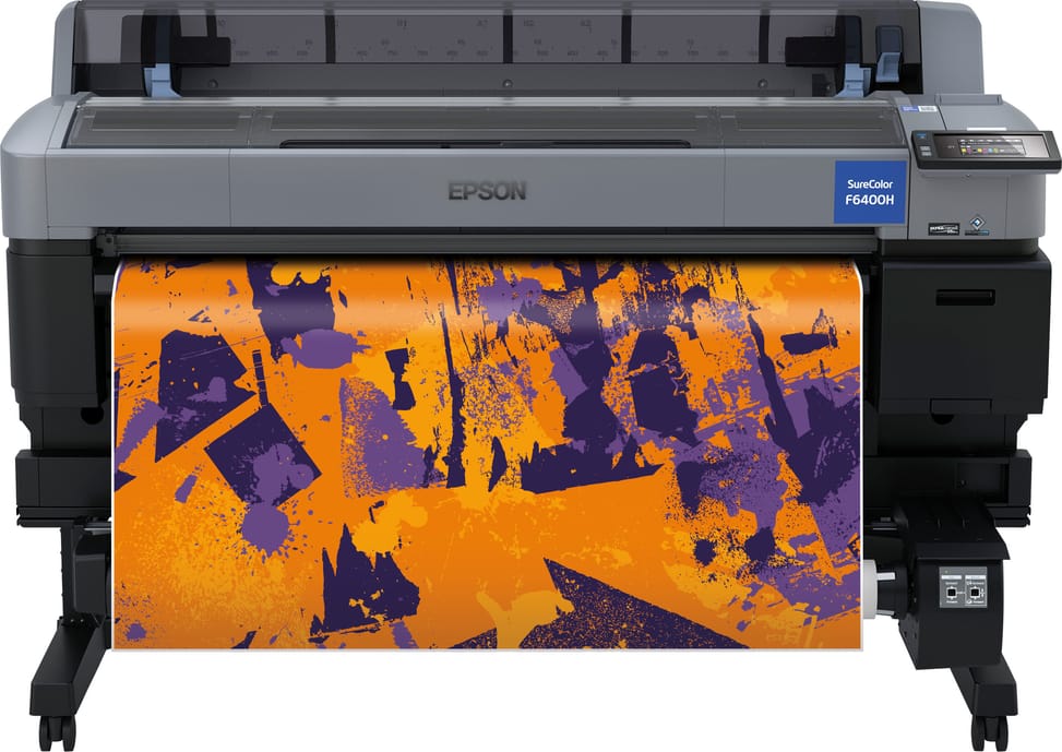 Epson SC-F6400H – Imprimante à sublimation 6 couleurs (C11CK79301A0) — image 4