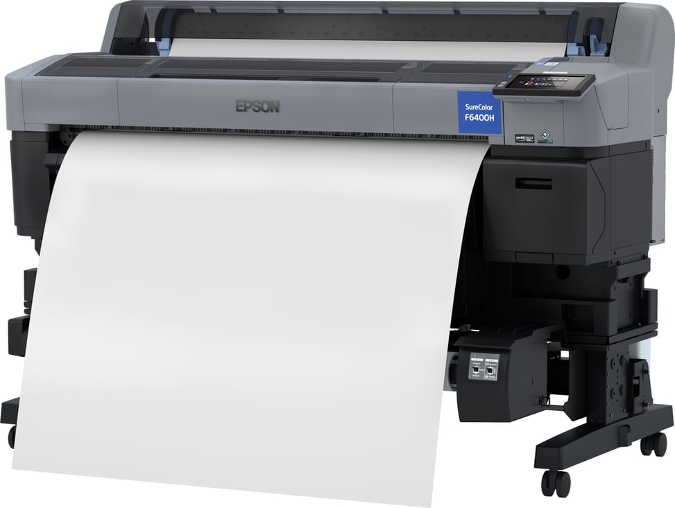 Epson SC-F6400H – Imprimante à sublimation 6 couleurs (C11CK79301A0) — image 8