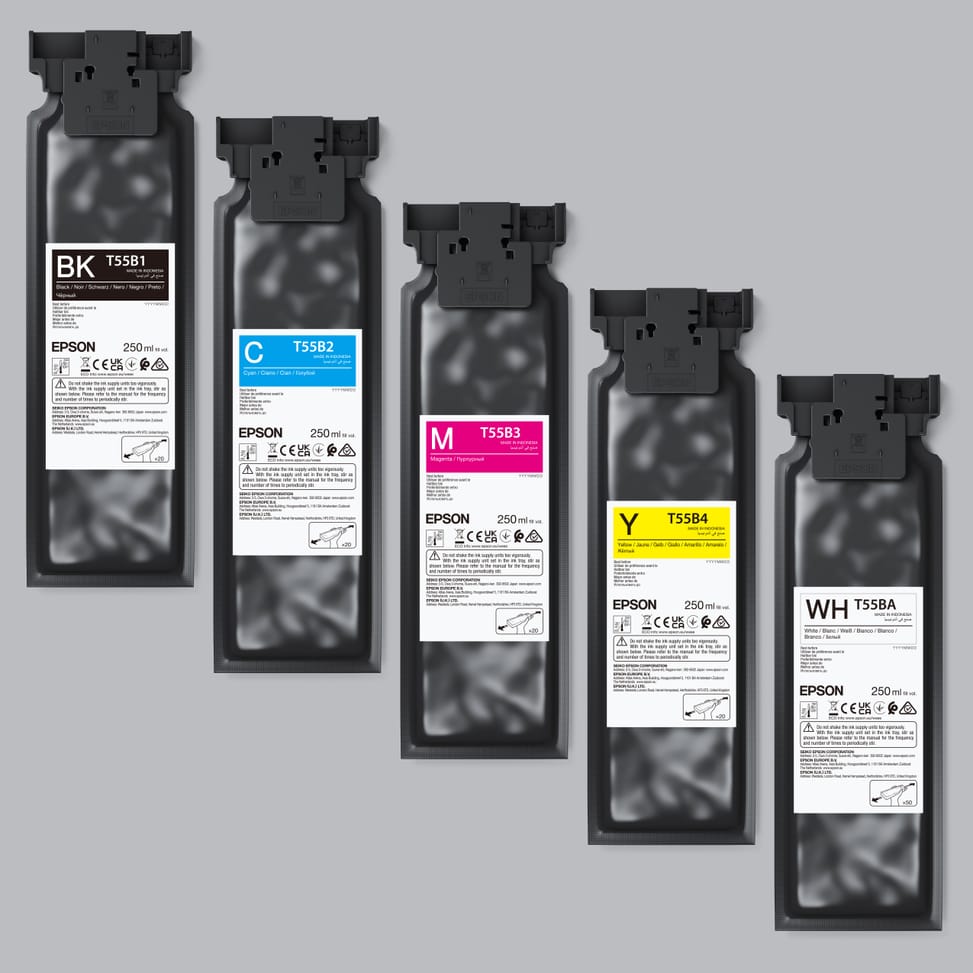 Epson SureColor F1000 – Imprimante hybride DTG et DTFilm (C11CK78301A0) — image 7