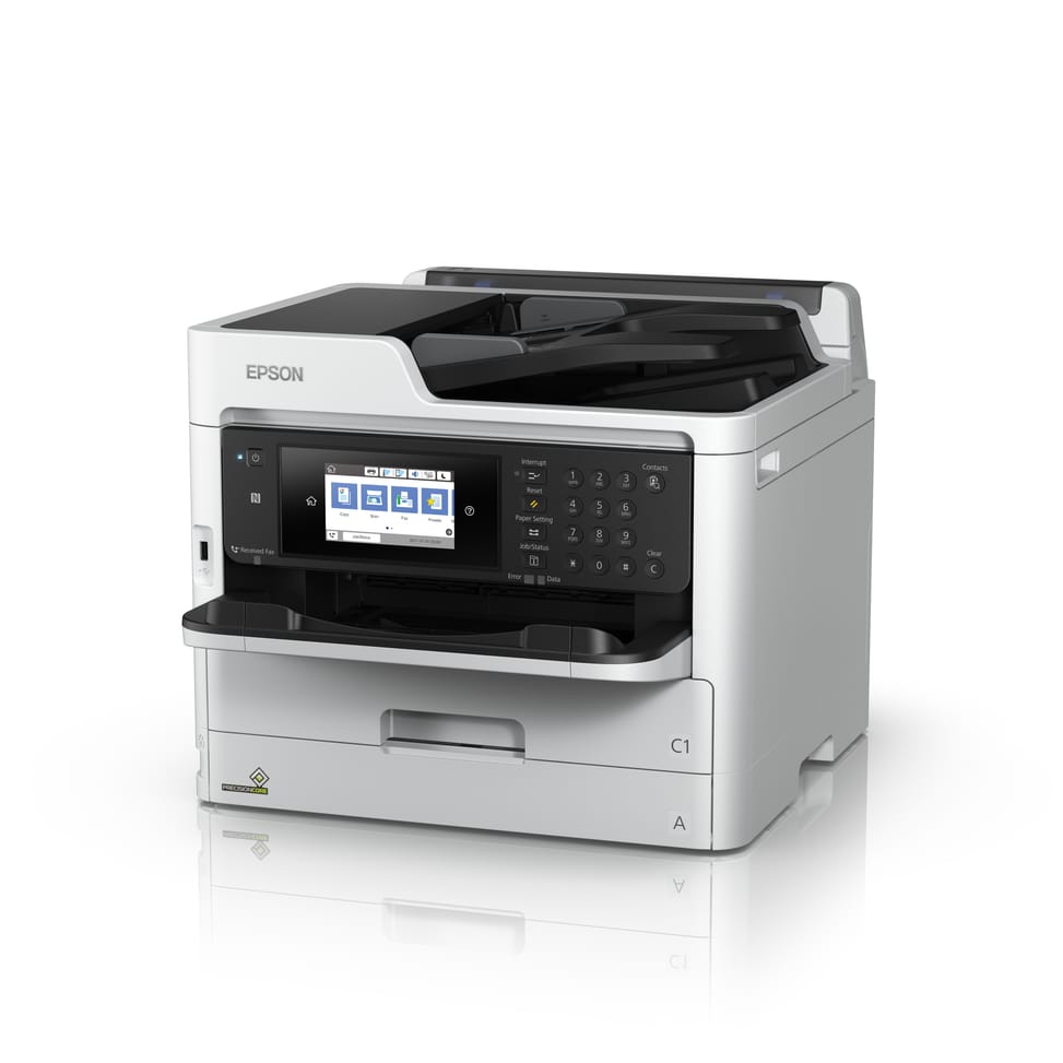 Epson WorkForce Pro WF-C5790DWF – Imprimante multifonction professionnelle (C11CG02402CC) — image 7