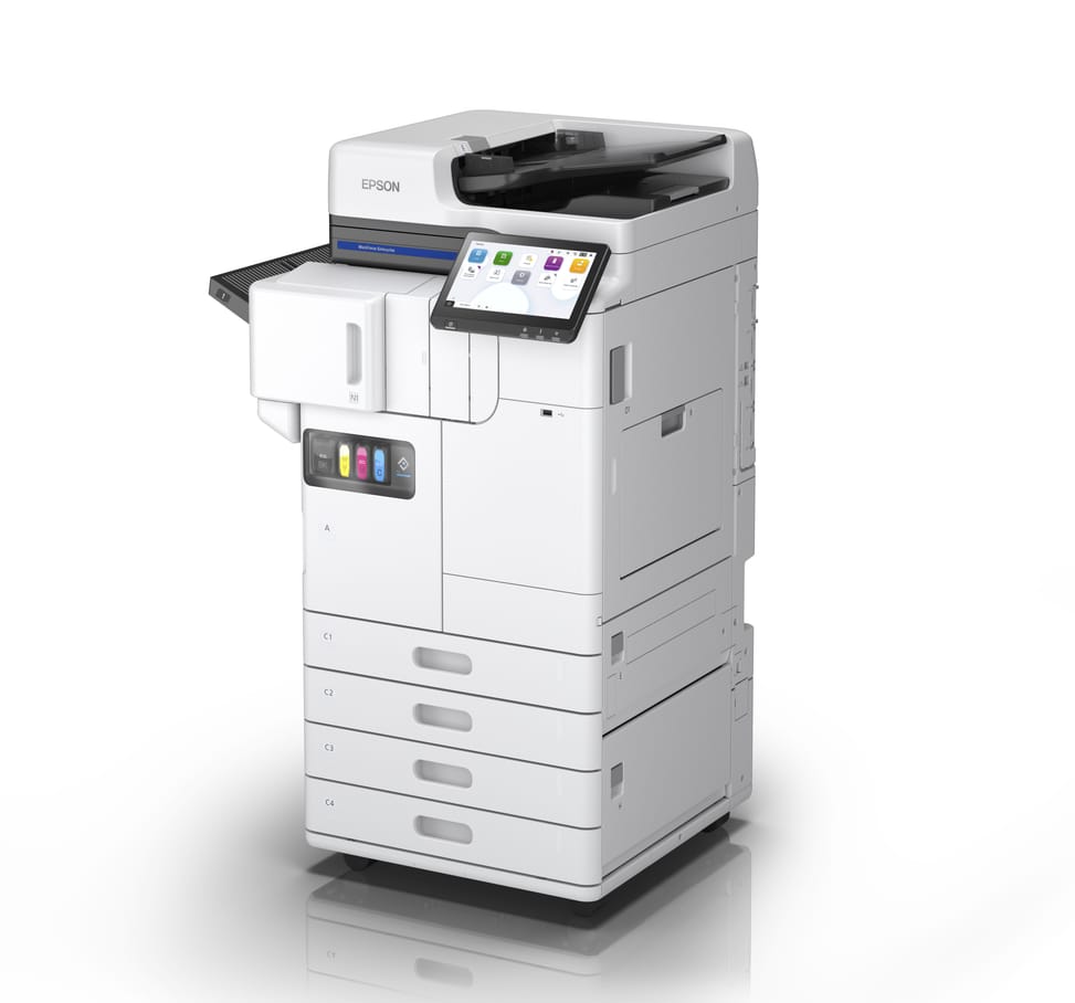 Epson WorkForce Enterprise AM-C4000 – Imprimante multifonction compacte (C11CJ43402) — image 4