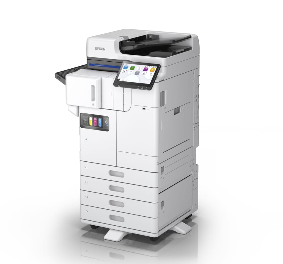 Epson WorkForce Enterprise AM-C4000 – Imprimante multifonction compacte (C11CJ43402) — image 5