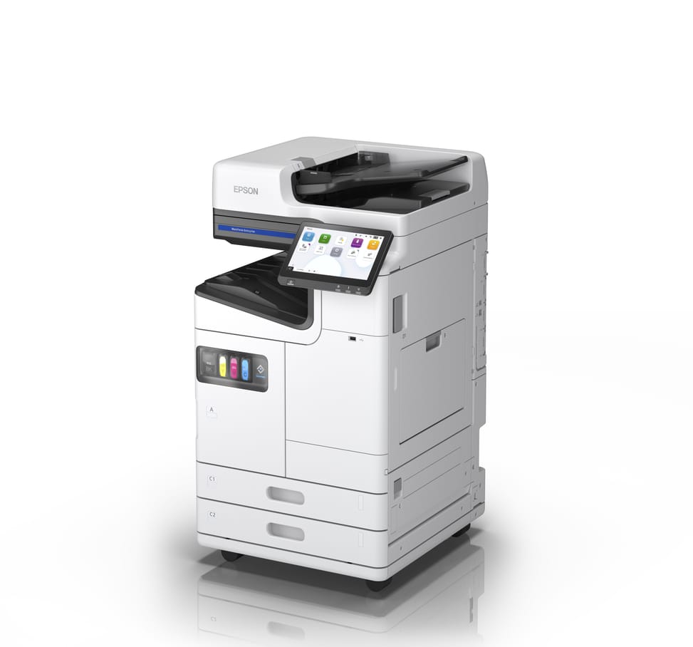 Epson WorkForce Enterprise AM-C4000 – Imprimante multifonction compacte (C11CJ43402) — image 8