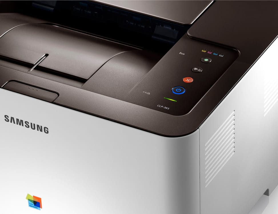 Imprimante Laser Couleur Samsung CLP-365W/XSG — image 8