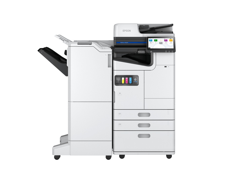 Epson WorkForce Enterprise AM-C6000 – Imprimante multifonction compacte et performante (C11CJ91402) — image 1