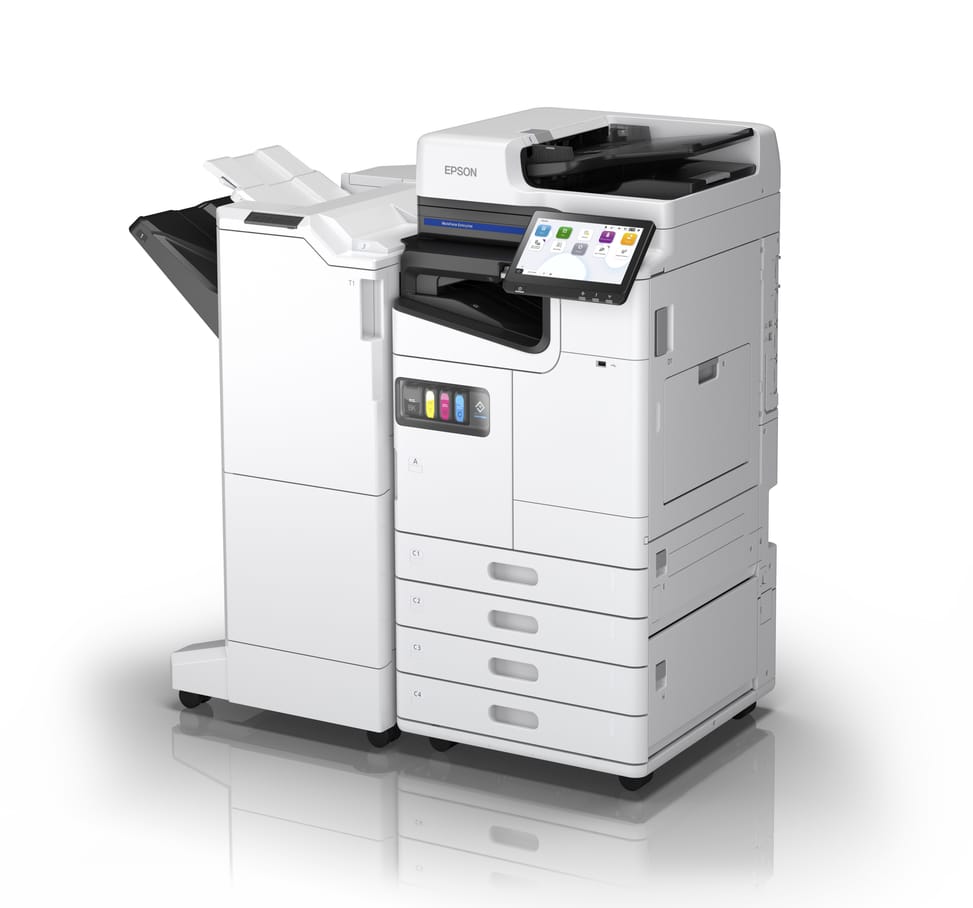 Epson WorkForce Enterprise AM-C6000 – Imprimante multifonction compacte et performante (C11CJ91402) — image 2