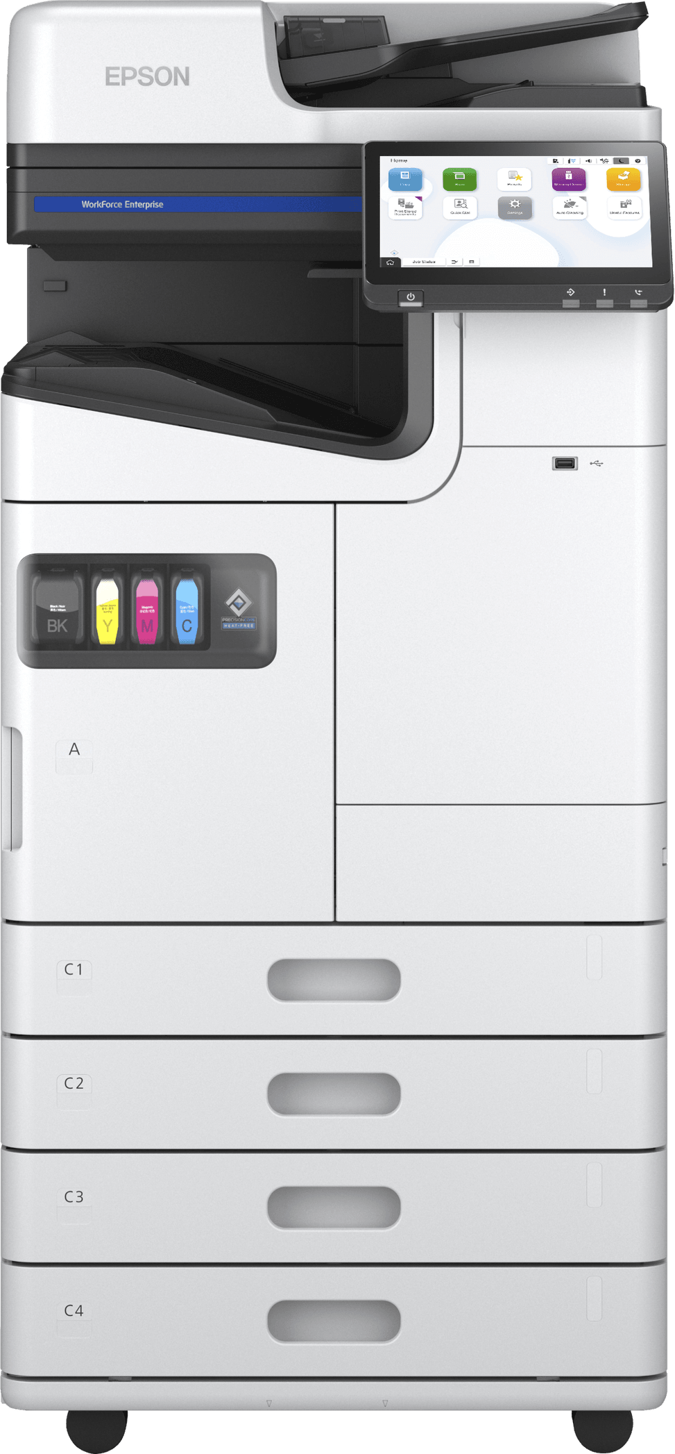 Epson WorkForce Enterprise AM-C6000 – Imprimante multifonction compacte et performante (C11CJ91402) — image 9