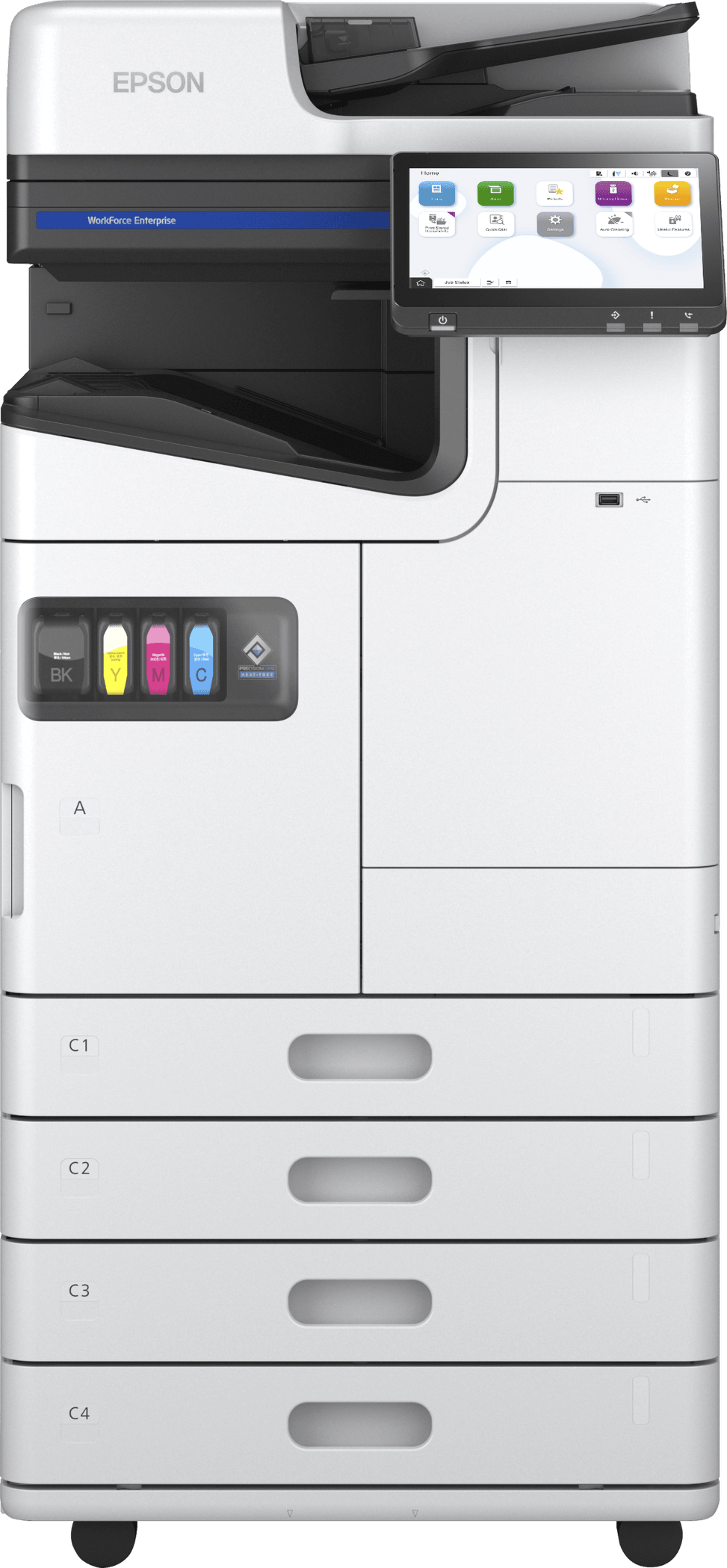Epson WorkForce Enterprise AM-C6000 – Imprimante multifonction compacte et performante (C11CJ91402) — image 10