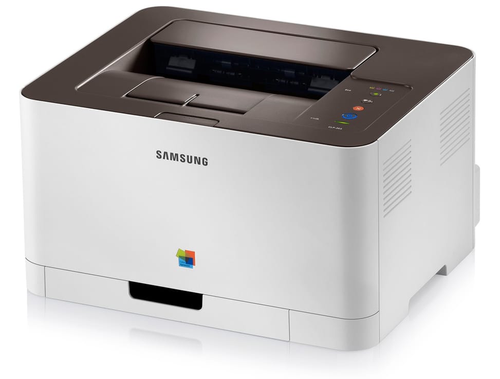 Imprimante Laser Couleur Samsung CLP-365W/XSG — image 1
